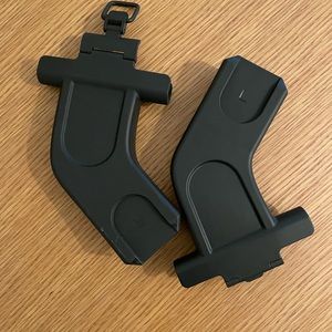 Car Seat Adapters (Maxi-Cosi®, Nuna® and Cybex)

for MINU / MINU V2